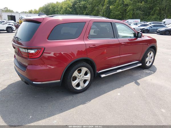 2015 DODGE DURANGO LIMITED