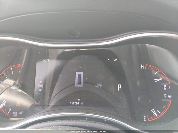 2015 DODGE DURANGO LIMITED
