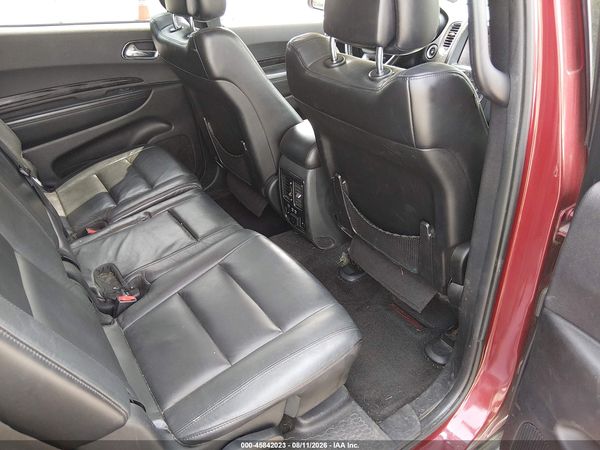 2015 DODGE DURANGO LIMITED