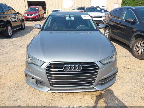 2017 AUDI A6 PREMIUM