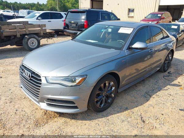 2017 AUDI A6 PREMIUM