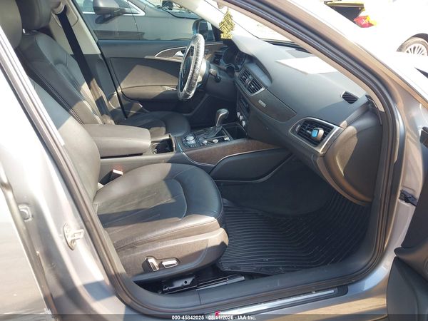 2017 AUDI A6 PREMIUM