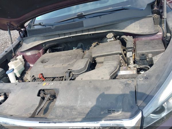 2016 KIA SORENTO 2.4L LX