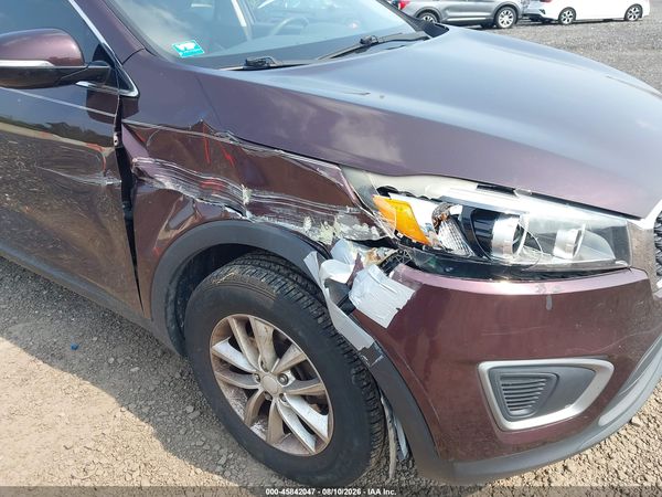 2016 KIA SORENTO 2.4L LX