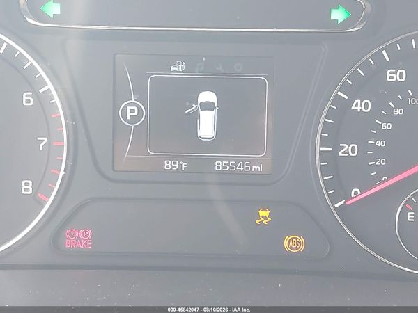 2016 KIA SORENTO 2.4L LX