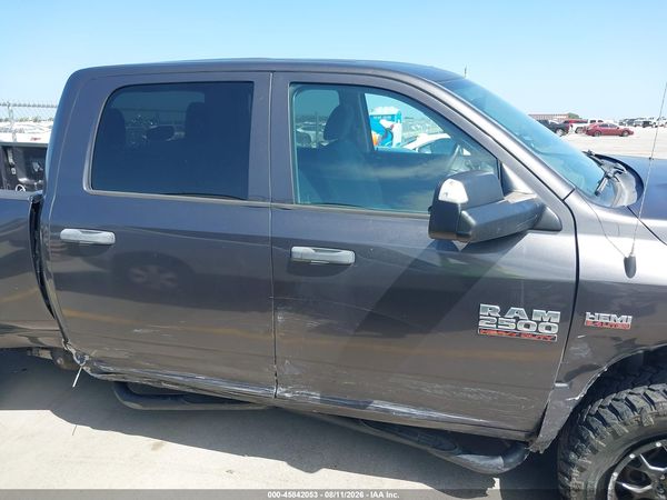 2018 RAM 2500 TRADESMAN  4X4 6'4 BOX