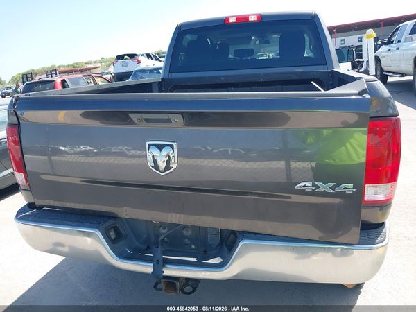 2018 RAM 2500 TRADESMAN  4X4 6'4 BOX