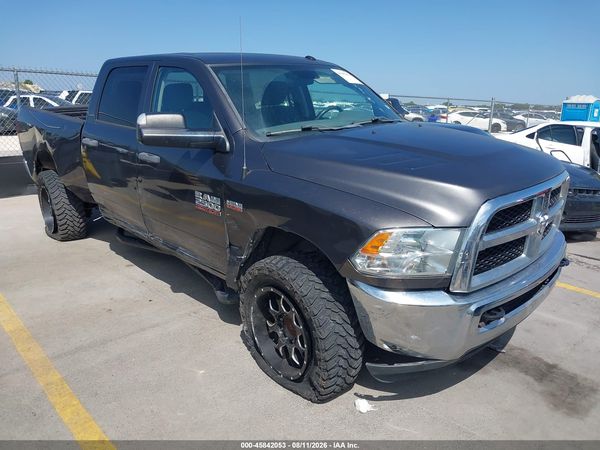 2018 RAM 2500 TRADESMAN  4X4 6'4 BOX