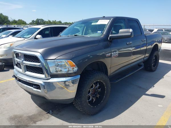 2018 RAM 2500 TRADESMAN  4X4 6'4 BOX