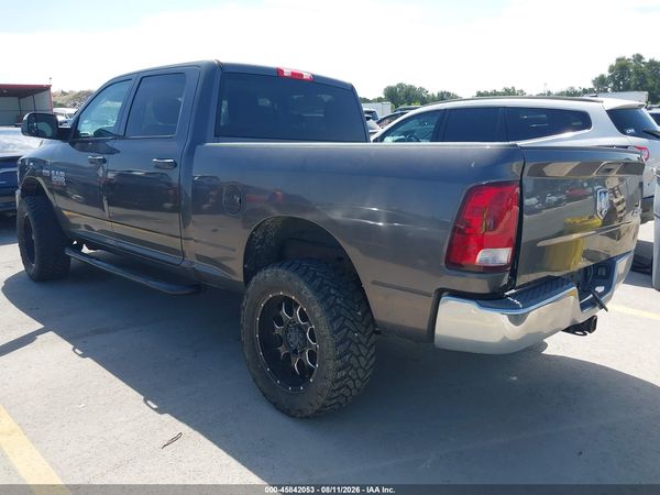 2018 RAM 2500 TRADESMAN  4X4 6'4 BOX