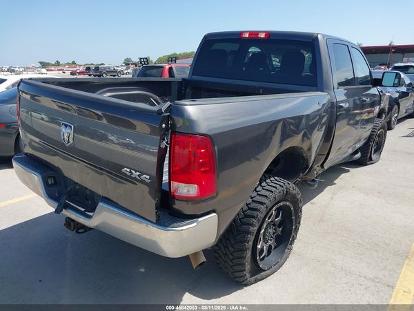 2018 RAM 2500 TRADESMAN  4X4 6'4 BOX