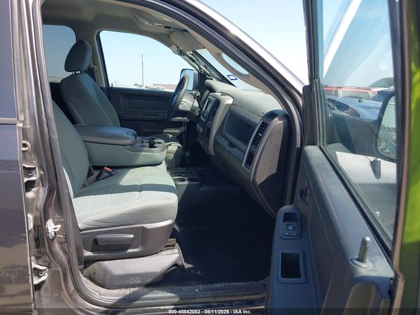 2018 RAM 2500 TRADESMAN  4X4 6'4 BOX