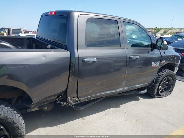 2018 RAM 2500 TRADESMAN  4X4 6'4 BOX