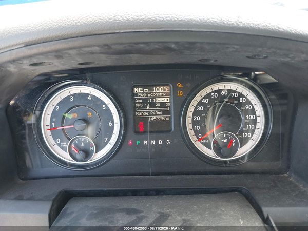 2018 RAM 2500 TRADESMAN  4X4 6'4 BOX