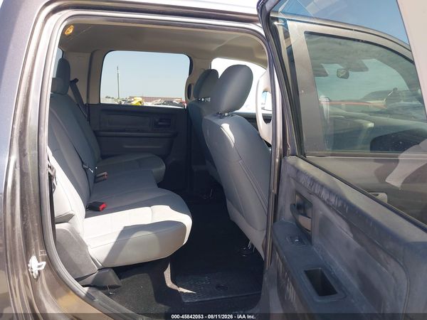 2018 RAM 2500 TRADESMAN  4X4 6'4 BOX