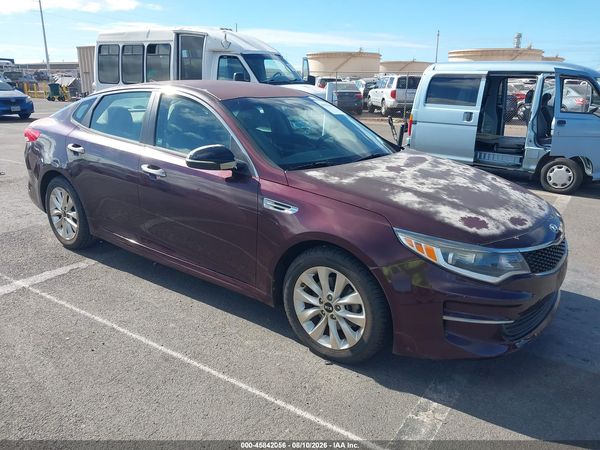 2016 KIA OPTIMA LX