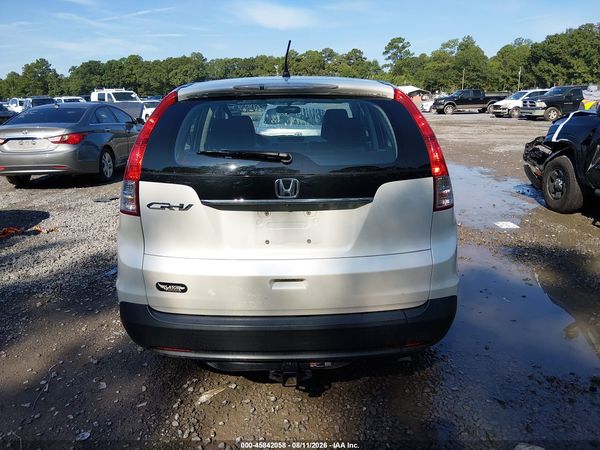2014 HONDA CR-V LX