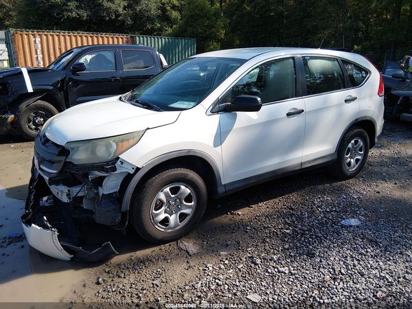 2014 HONDA CR-V LX
