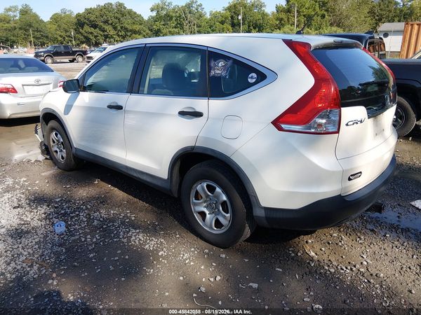 2014 HONDA CR-V LX