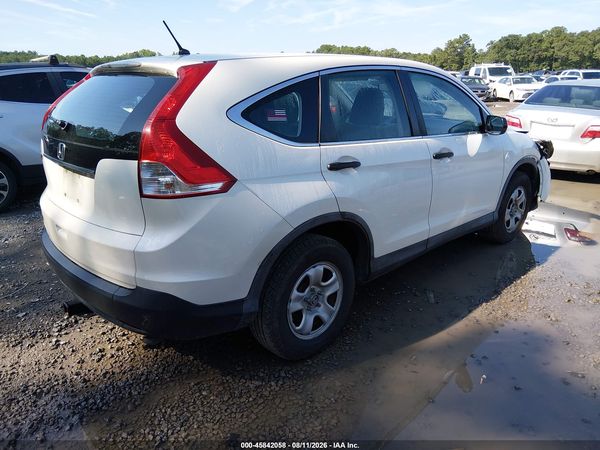 2014 HONDA CR-V LX