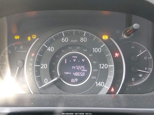 2014 HONDA CR-V LX