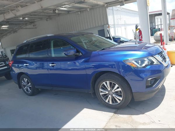 2019 NISSAN PATHFINDER S