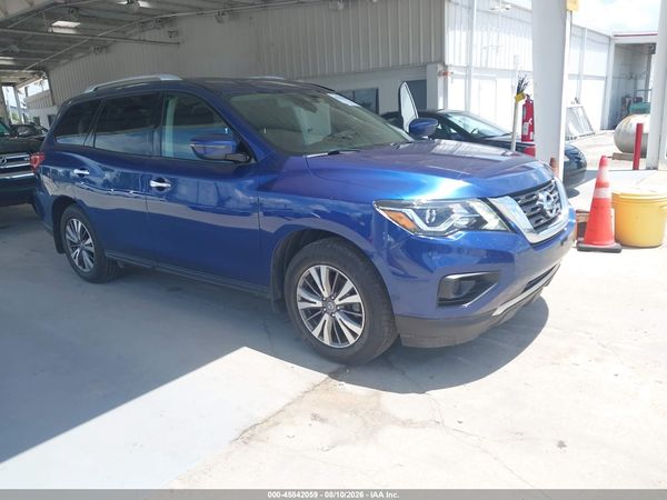 2019 NISSAN PATHFINDER S
