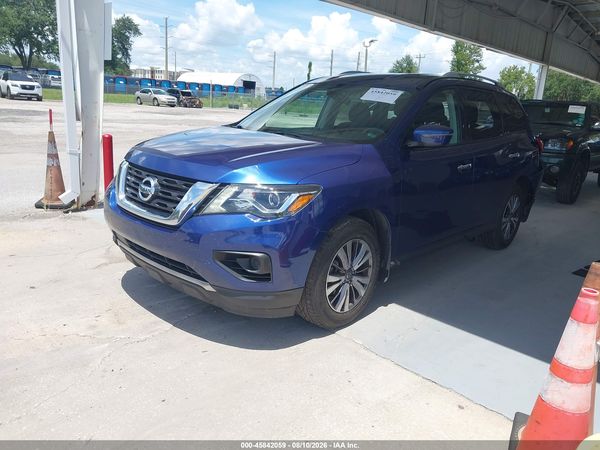 2019 NISSAN PATHFINDER S