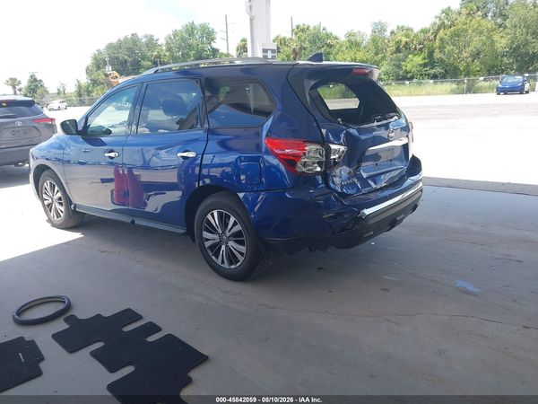 2019 NISSAN PATHFINDER S