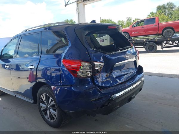 2019 NISSAN PATHFINDER S
