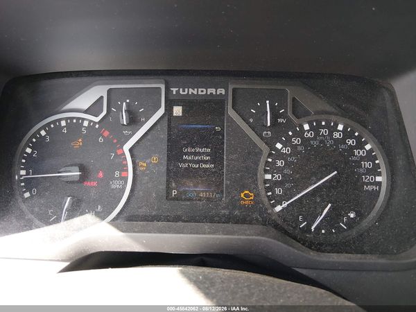2023 TOYOTA TUNDRA SR5