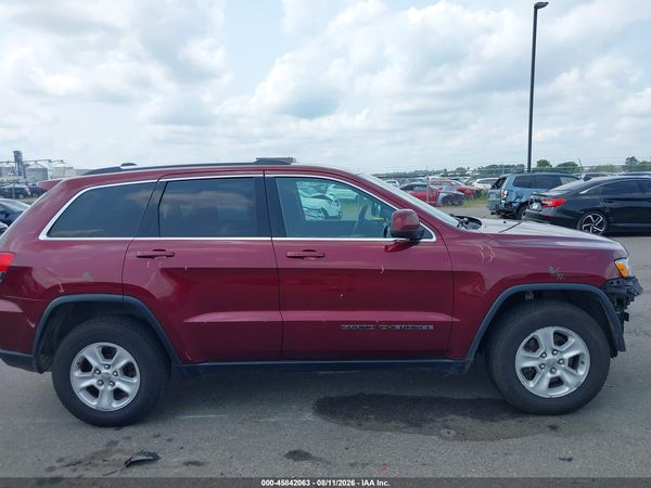 2017 JEEP GRAND CHEROKEE LAREDO