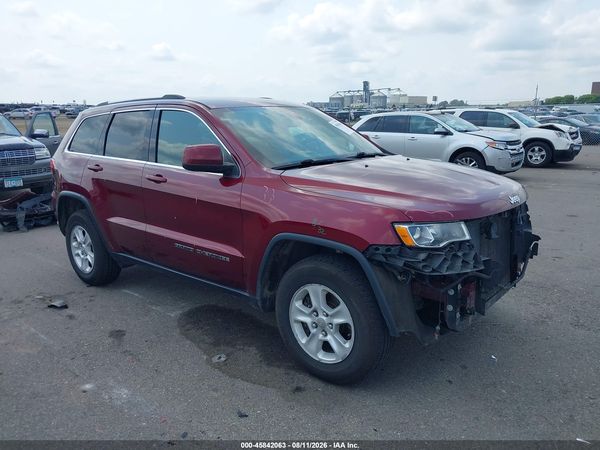 2017 JEEP GRAND CHEROKEE LAREDO