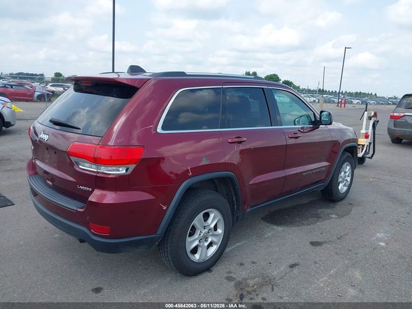 2017 JEEP GRAND CHEROKEE LAREDO