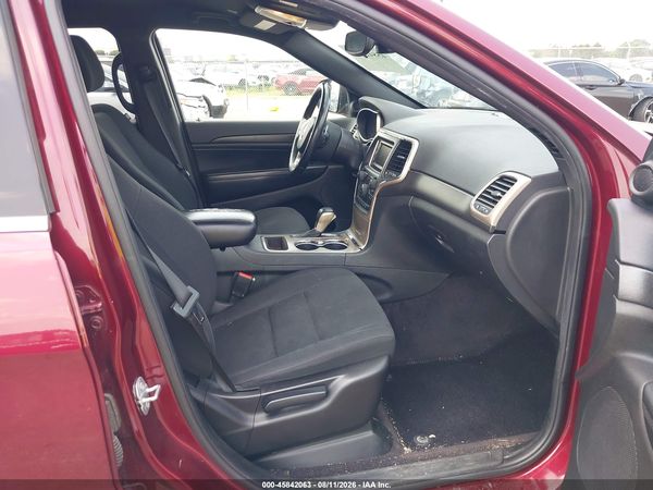 2017 JEEP GRAND CHEROKEE LAREDO