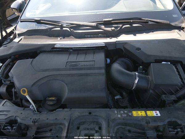 2022 LAND ROVER RANGE ROVER EVOQUE S