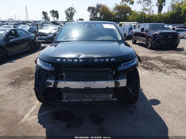2022 LAND ROVER RANGE ROVER EVOQUE S
