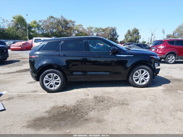 2022 LAND ROVER RANGE ROVER EVOQUE S