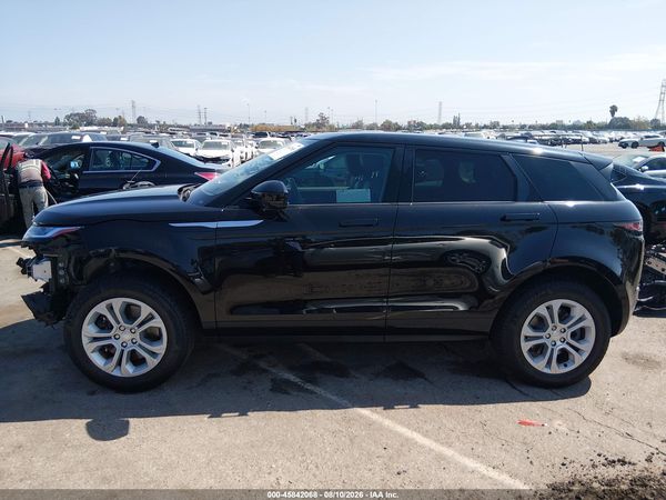 2022 LAND ROVER RANGE ROVER EVOQUE S