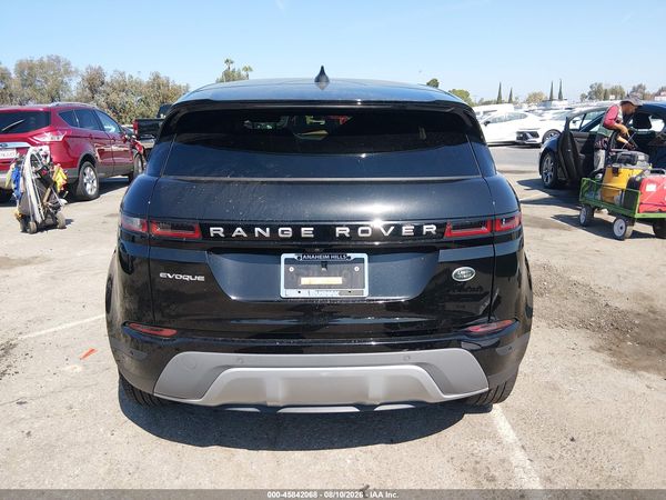 2022 LAND ROVER RANGE ROVER EVOQUE S