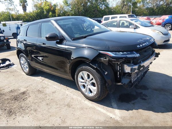 2022 LAND ROVER RANGE ROVER EVOQUE S
