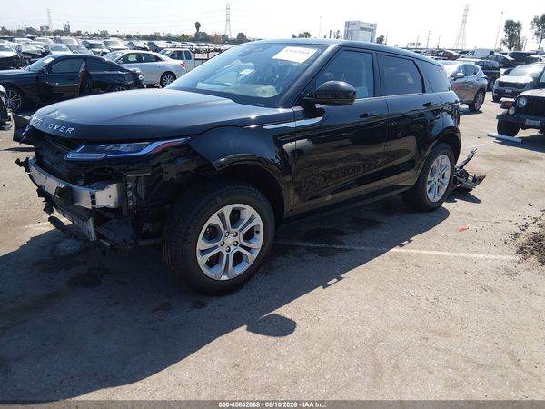 2022 LAND ROVER RANGE ROVER EVOQUE S