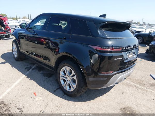 2022 LAND ROVER RANGE ROVER EVOQUE S
