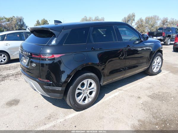 2022 LAND ROVER RANGE ROVER EVOQUE S
