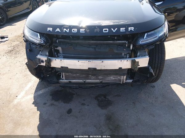 2022 LAND ROVER RANGE ROVER EVOQUE S
