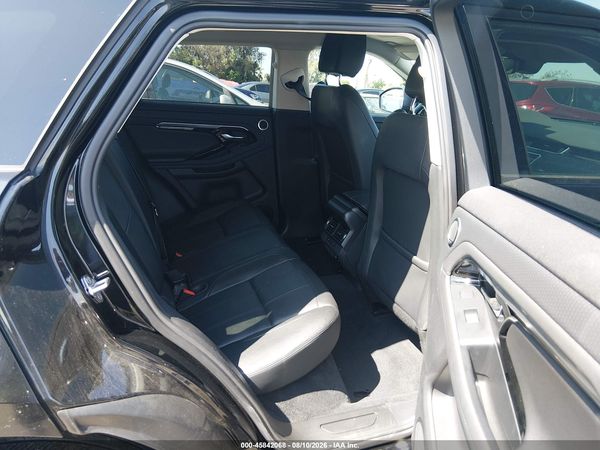 2022 LAND ROVER RANGE ROVER EVOQUE S