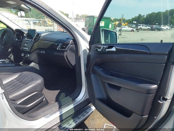 2016 MERCEDES-BENZ GLE 300D 4MATIC