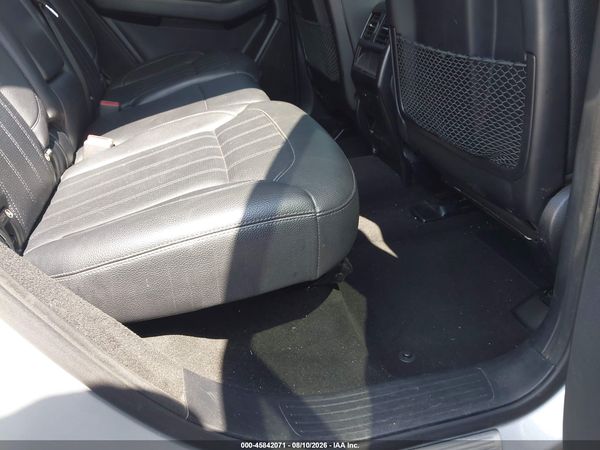 2016 MERCEDES-BENZ GLE 300D 4MATIC