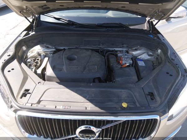 2016 VOLVO XC90 HYBRID T8 MOMENTUM