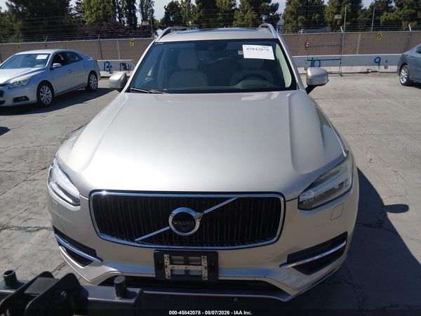 2016 VOLVO XC90 HYBRID T8 MOMENTUM